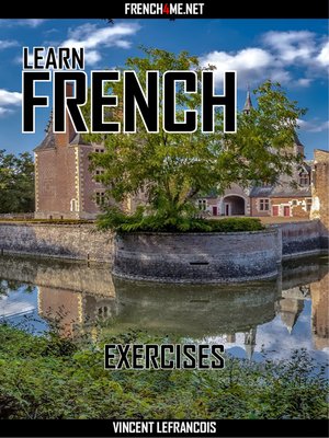 cover image of Learn French--Exercises